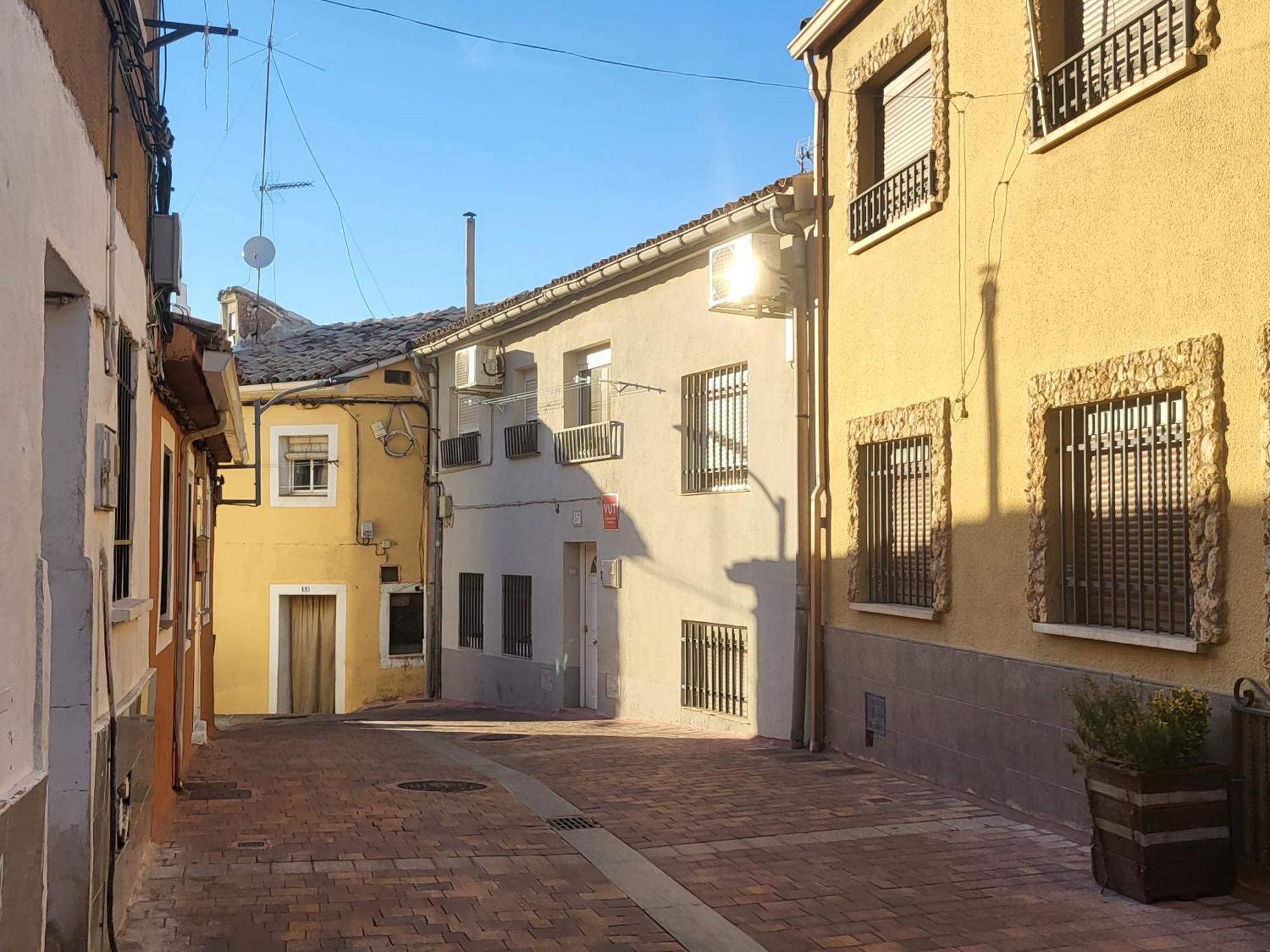 La Terraza De Maxi Casa Completa Villa Cuenca  Exteriör bild